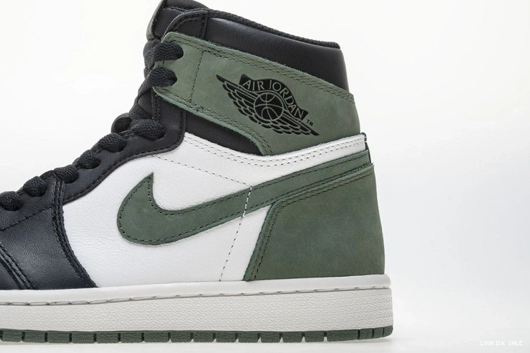 Rep 1 'Clay 555088 Jordan High - Retro OG 135 Air Green' 0511